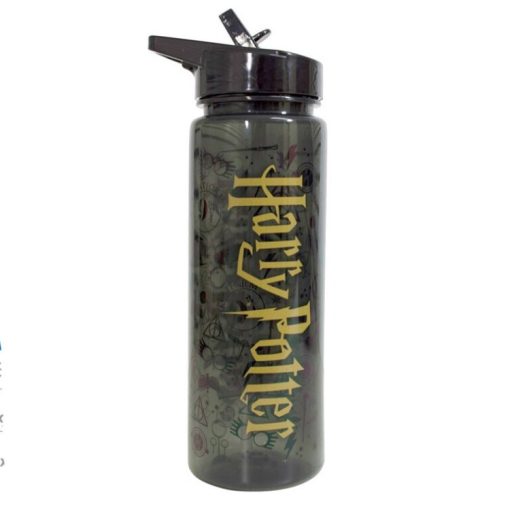 Harry Potter Logo plastic bottle 750 ml