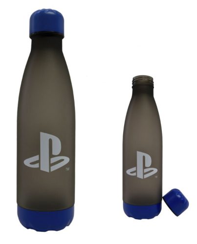 PlayStation bottle, sports bottle 650 ml
