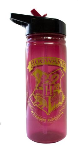 Harry Potter bottle, sports bottle 600 ml