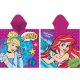 Disney Princess Story Beach towel, poncho 55x110 cm