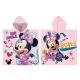 Disney Minnie Smile Beach towel, poncho 55x110 cm