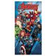 Avengers Heroes Towel, Beach towel 70x137 cm (Fast Dry)