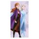 Disney Frozen Magic Bath Towel, Beach towel 70x137 cm (Fast Dry)