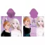 Disney Frozen Arendelle beach towel poncho 55x110 cm (Fast Dry)
