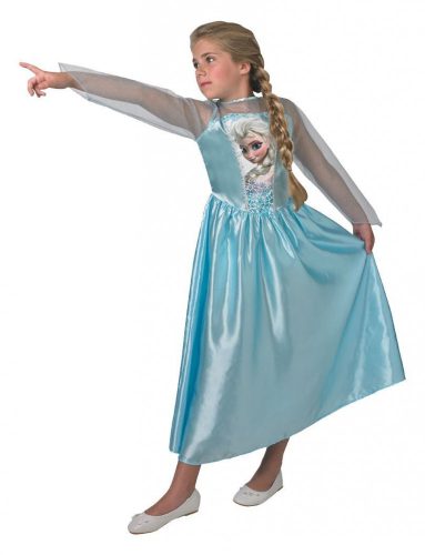 Rubies Disney Frozen, Elsa costume 9-10 years