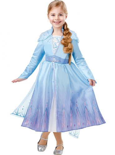 Disney Frozen, Delux Elsa Costume 7-8 Years - Javoli Disney Online Sto