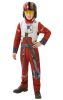 Rubies Star Wars, Poe Dameron costume 5-6 years