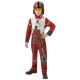 Star Wars Rubies Poe Dameron Costume 5-6 years 