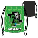 Minecraft Creeper sports bag gym bag 37 cm