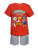 Paw Patrol kids short pyjamas 3-8 years