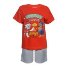 Paw Patrol child short pajamas 3-8 years