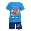 Paw Patrol child short pajamas 3-8 years