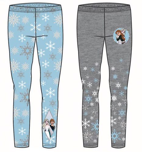 Disney Frozen Snow kids leggings 4-10 years