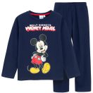 Disney Mickey  Star children's long pajamas 3-8 years
