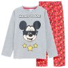 Disney Mickey Star kids long pyjama 3-8 years