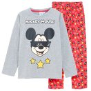 Disney Mickey  Star children's long pajamas 3-8 years