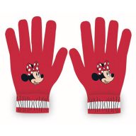 Disney Minnie  Red children's gloves
