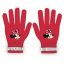 Disney Minnie  Red children's gloves