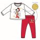 Disney Minnie Unicorn Christmas baby T-shirt + trousers, pants set 3-24 months