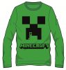 Minecraft children's long sleeve shirt, top 6-12 years