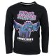 Minecraft kids long-sleeve t-shirt, top 6-12 years
