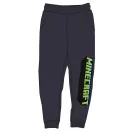 Minecraft children's long pants, jogging bottoms 6-12 years