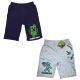 Minecraft kids shorts 6-12 years