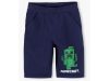 Minecraft kids shorts 6-12 years