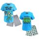 Minecraft kids short pyjamas 6-12 years