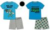 Minecraft kids short pyjamas 6-12 years