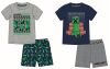 Minecraft kids short pyjamas 6-12 years