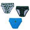 Minecraft kids lingerie, underwear 3 pieces/pack