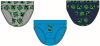 Minecraft kids lingerie, underwear 3 pieces/pack