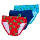 Minecraft kids lingerie, underwear 3 pieces/pack