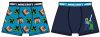 Minecraft kids boxer shorts 2 pieces/pack 6-12 years