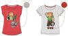 Minecraft kids short sleeve t-shirt, top 4-8 years