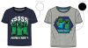 Minecraft kids short sleeve t-shirt, top 6-12 years