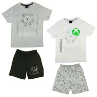 Xbox children's short pajamas 6-12 years
