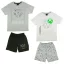Xbox children's short pajamas 6-12 years