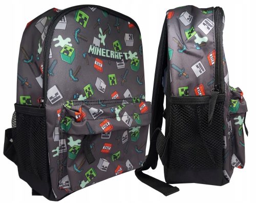 Minecraft Backpack, Bag 28 cm