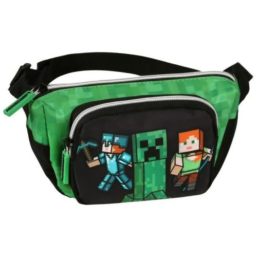 Minecraft Waist Bag, Fanny Pack 20 cm