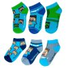 Minecraft kids secret socks, invisible socks 23-38