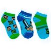 Minecraft kids secret socks, invisible socks 23-38
