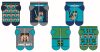 Minecraft kids secret socks, invisible socks 23-38