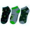 Minecraft kids secret socks, invisible socks 23-38