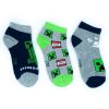 Minecraft kids secret socks, invisible socks 23-38