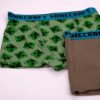 Minecraft kids boxer shorts 2 pieces/pack 6-12 years