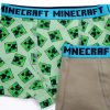 Minecraft kids boxer shorts 2 pieces/pack 6-12 years