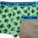 Minecraft kids' boxer shorts 2 pieces/package 6-12 years