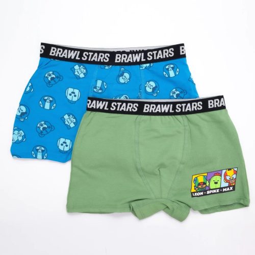 Brawl Stars kids boxer shorts 2 pieces/pack 6-12 years
